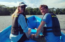 Canoe Tour, Night Hiking Tour and Turtle Spawning