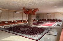 Hot air Balloon Dubai with Transfers & Refreshments