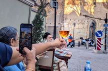 Private Tbilisi Food Tour: 9 Tastings Walk in Bohemian District