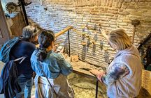 Private Tbilisi Food Tour: 9 Tastings Walk in Bohemian District