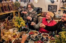 Private Tbilisi Food Tour: 9 Tastings Walk in Bohemian District