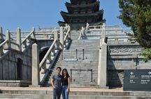 Private Seoul Layover Walking Tour:Meet at Seoul Station