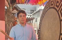 Private Seoul Layover Walking Tour:Meet at Seoul Station