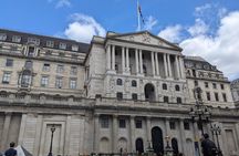 Private London Financial District Walking Tour: City of London