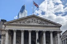Money, Money, Money: The Story of London’s Financial Power