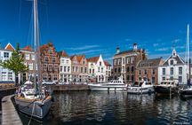 Zeeland Goes Electric Boat Rental for 4 No License Needed
