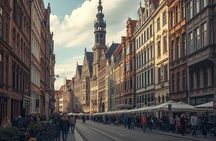 Gdansk Highlights & Hidden gems Private Walking Tour With A Guide