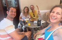 Malaga Breakfast with Churros and Old Town Walking Tour