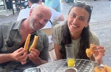 Malaga Breakfast with Churros and Old Town Walking Tour