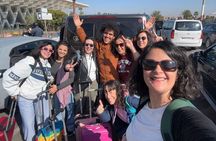 Marrakech to Agafay Small Group Tour
