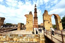  Delhi Local tour with Taj Mahal, 2 Days Tour (All inclusive) 