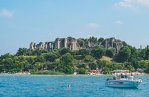 Day trip from Verona to Lake Garda Lazise and Sirmione