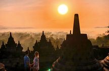 Yogyakarta: Exclusive Borobudur Sunrise Tour