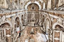 Naples Sansevero Chapel & Veiled Christ Tour with Local Guide