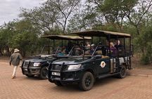Hluhluwe Imfolozi Big 5 Safari Day Activity from Richards Bay