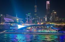 Luxury Pearl River Night Cruise with Skyline View &VIP Experience