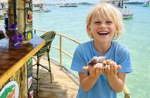 Original Cruisin Tikis Snorkeling Safari