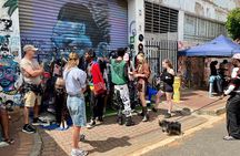 Colours of Johannesburg A Street Art and Graffiti Tour