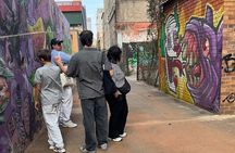 Colours of Johannesburg A Street Art and Graffiti Tour