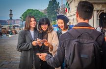 Discover Venice: Walking tour, Doge’s Palace, St. Marks Basilica 