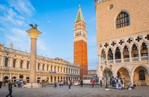 Discover Venice: Walking tour, Doge’s Palace, St. Marks Basilica 