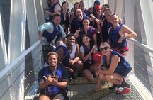 Damajagua Waterfalls Adventure and Monkey Experience