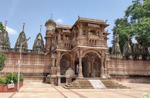Ahmedabad Private Heritage and Local Night Market Tour