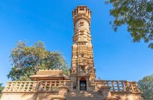 Ahmedabad Private Heritage and Local Night Market Tour