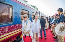 From Delhi Same Day Agra Tour by Train with Female Guide