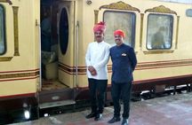 From Delhi Same Day Agra Tour by Train with Female Guide