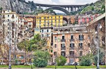 Salerno Must-see Attractions Private Guided Walking Tour