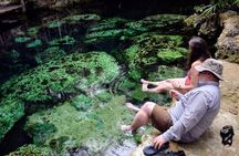 The Best Cenotes in Playa del Carmen Private Tour
