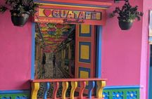 Private tour through Guatapé