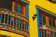 Private tour through Guatapé