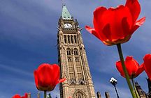 Ottawa Tours Parliament Hill and River Parkway Tour 1 hour 30 min