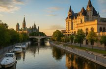 Ottawa Tours Parliament Hill and River Parkway Tour 1 hour 30 min