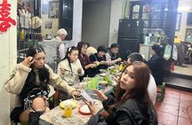 Private Hanoi Street Food & Old Quarter Tour – Hidden Local Spots