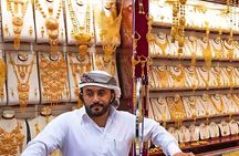 Dubai: Half Day City Tour with Blue Mosque, Creek & Souks