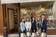 Zagreb: Lake Bled & Ljubljana Day Tour with Chocolate Gift 