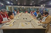 Rome Fresh Pasta & Tiramisu Cooking Class near Termini Station