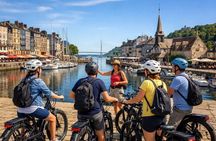Honfleur 2 Hour E-Bike Tour with Local Guide