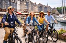 Honfleur 2 Hour E-Bike Tour with Local Guide