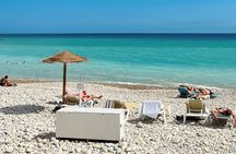 Day trip to Guadalest, Altea and the beach from Valencia