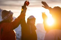 Infinitum afterski sunset valle