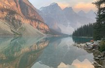 Moraine Lake And Lake Louise Private Group Tour