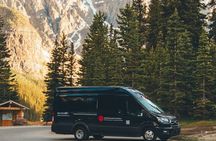 Moraine Lake And Lake Louise Private Group Tour