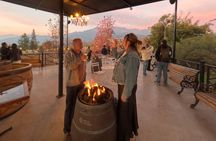 Alyan Family Wines Sunset Experience with Dinner and Transfer
