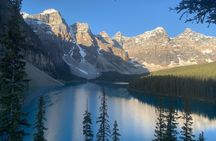 Moraine Lake And Lake Louise Private Group Tour