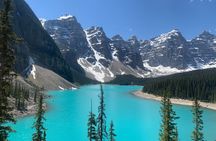 Moraine Lake And Lake Louise Private Group Tour