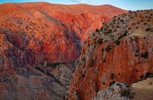 Armenian Mars Jeep Tour to Gnishik and Noravank Monastery